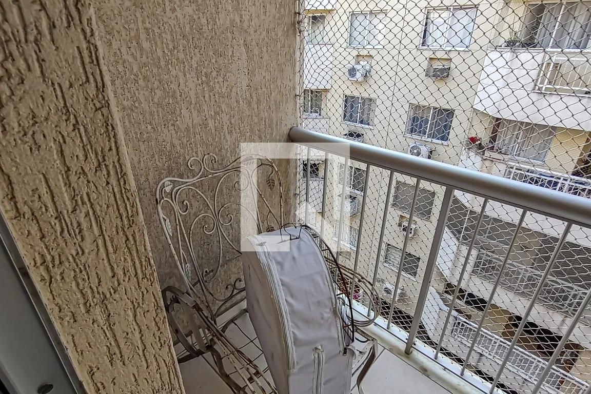Apartamento mobiliado com 3 quartos e varanda — photo 32