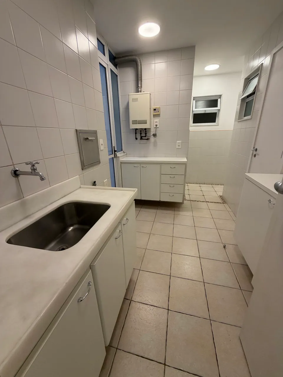 Apartamento com cozinha integrada a gás e 2 vagas — photo 7