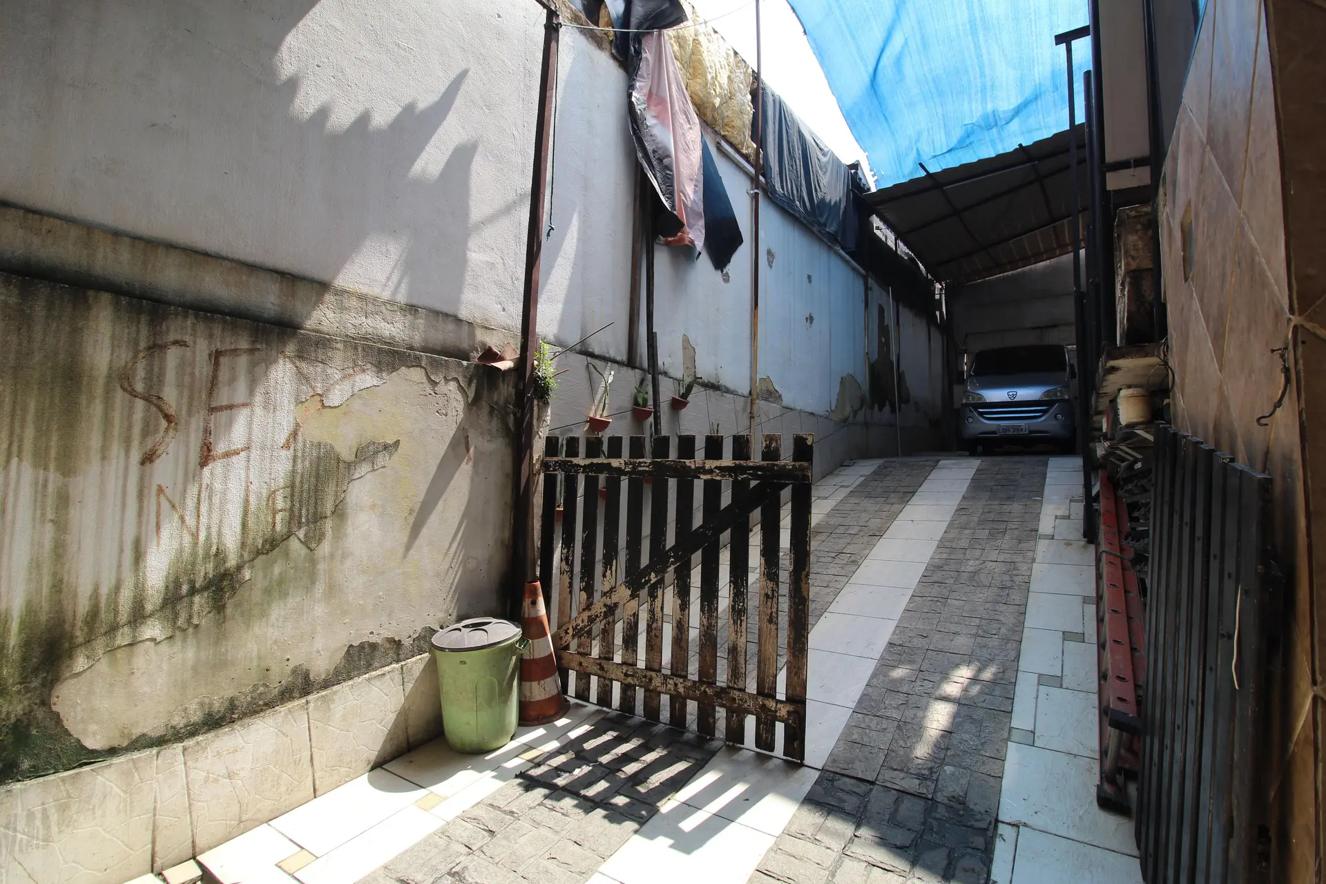 Casa de 1 dormitorio con jardín en Rio de Janeiro — photo 21