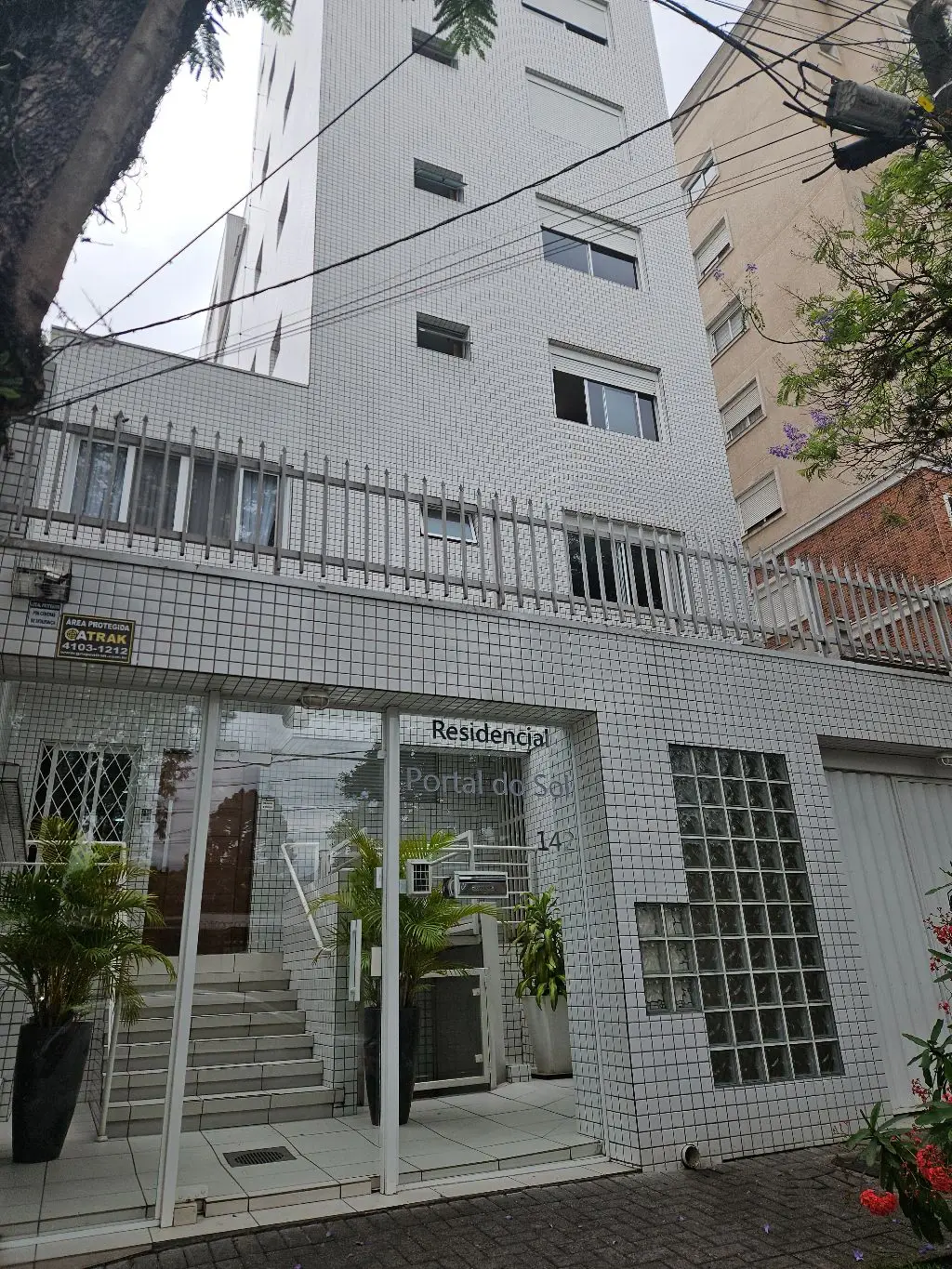 29 m² studio in Curitiba — photo 4