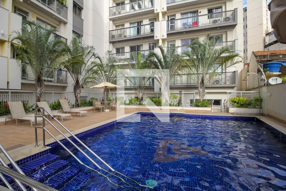 Departamento amueblado, 43 m², con lavadora — photo 3