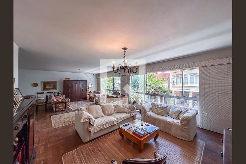 Apartamento de 4 habitaciones con 221 m² y 2 plazas — photo 11