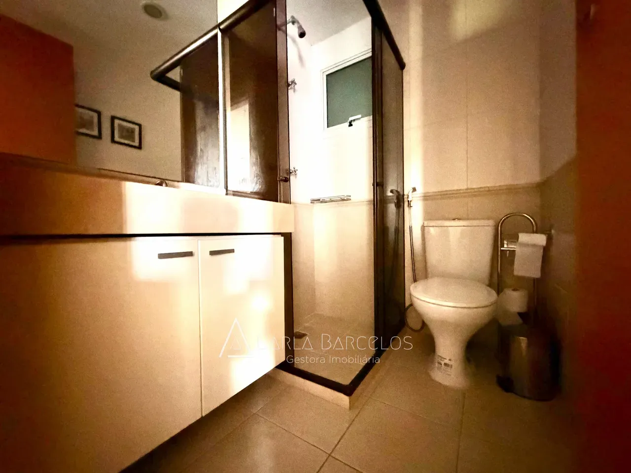 Washing machine in a 3-bedroom apartment, 113 m² — photo 10