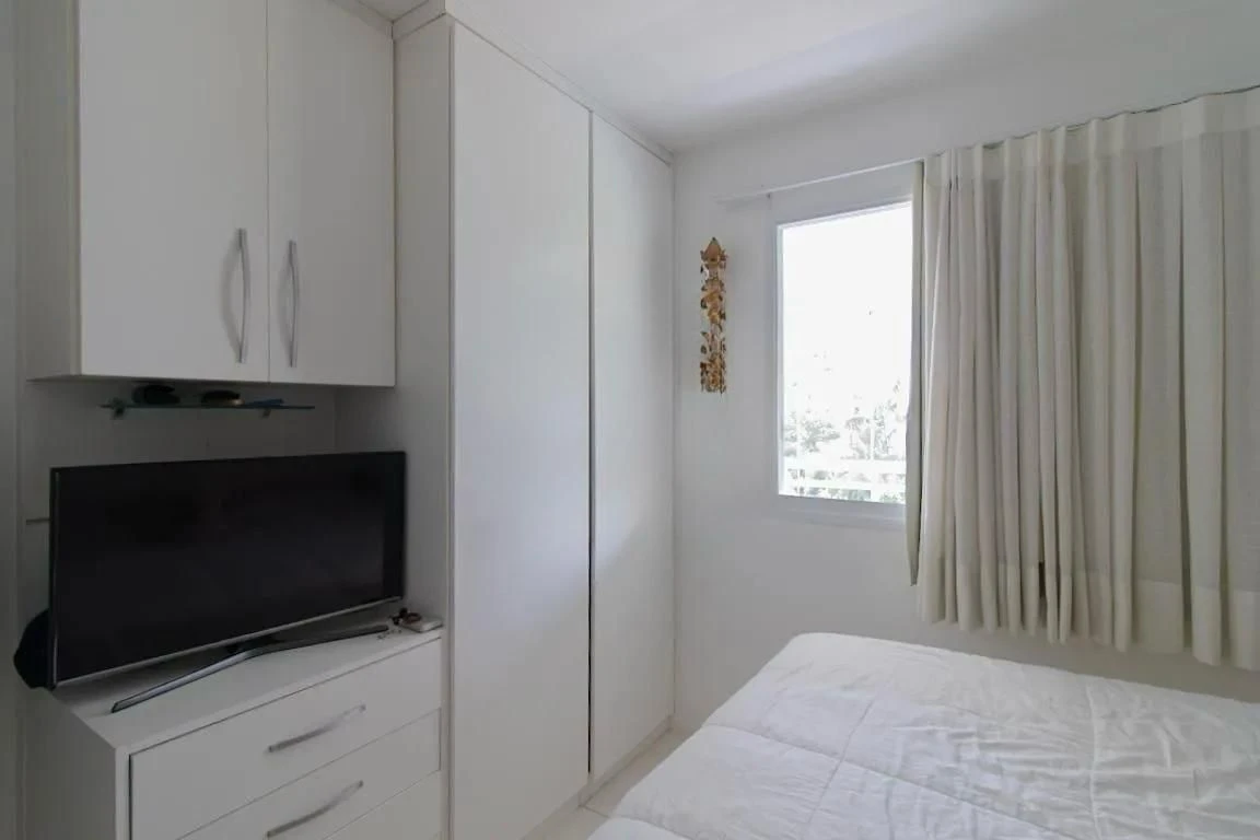Apartamento mobiliado com 3 dormitórios e cozinha aberta a gás — photo 30