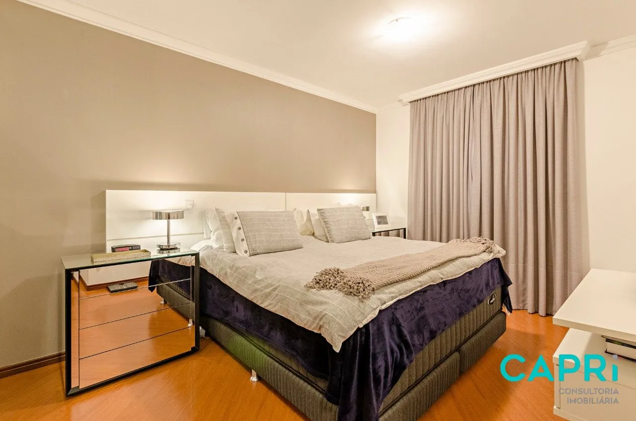 Furnished 3-bedroom apartment with a closed kitchen — photo 61