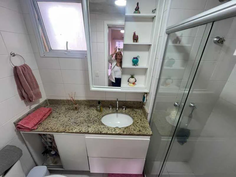 Furnished 2-bedroom apartment with private barbecue — photo 13