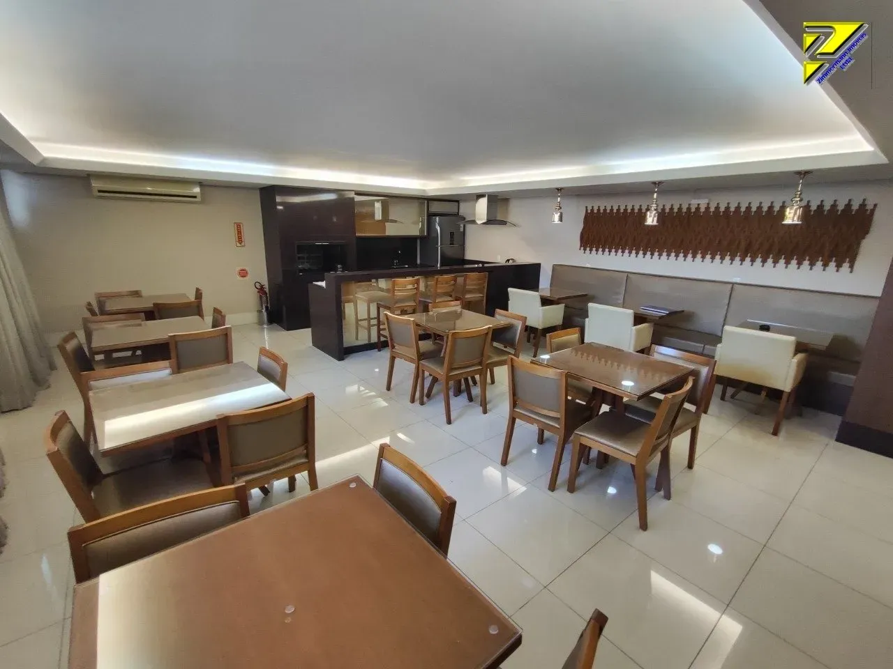 Furnished apartment with balcony grill and 2 bedrooms — photo 16