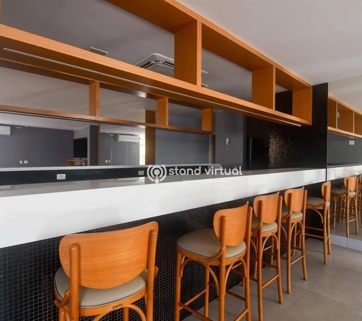139 m² apartment with 3 bedrooms and 2 parking spaces — photo 13