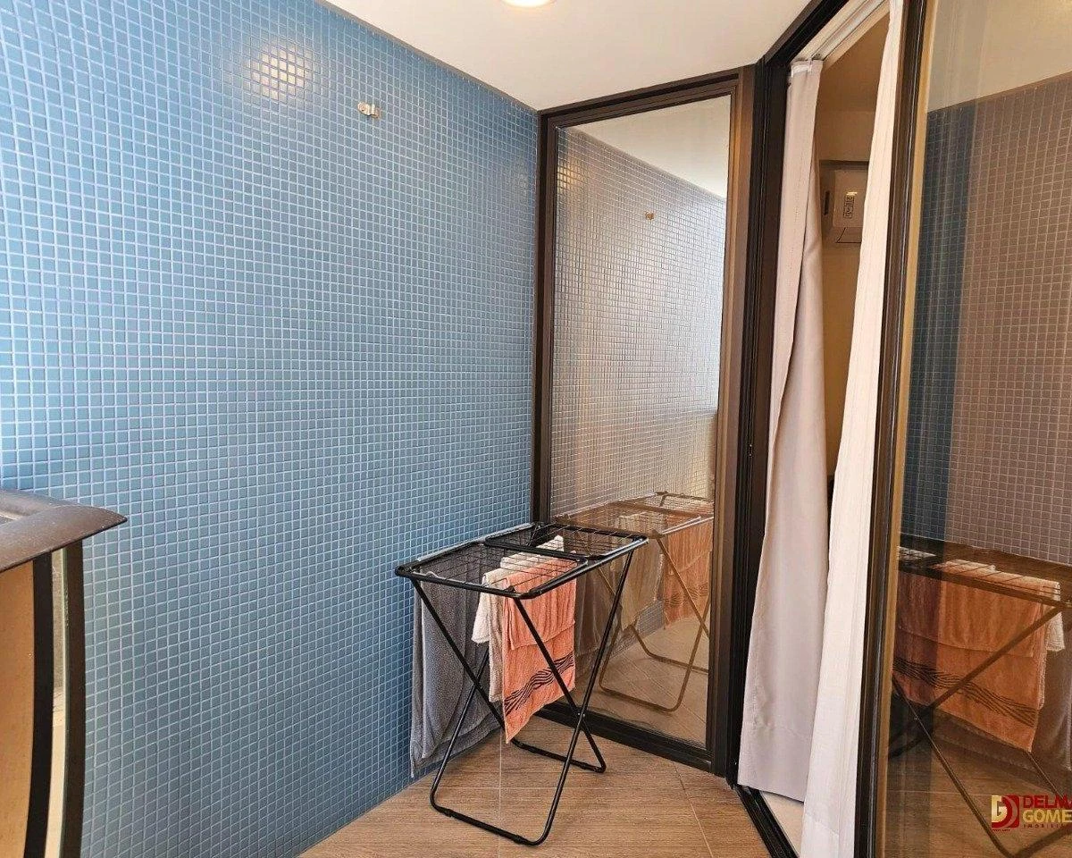 Apartamento de 2 quartos com varanda gourmet, Tambaú — photo 16