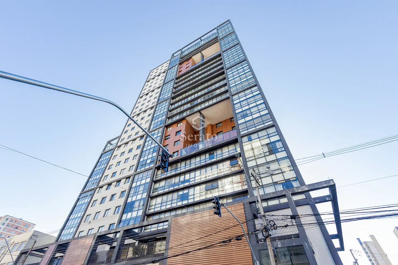 1-bedroom apartment with en-suite and 31 m² — photo 2