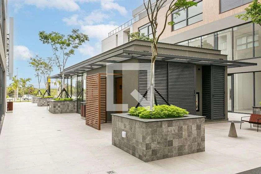 Furnished apartment with balcony, 1 bedroom and 1 bathroom — photo 19
