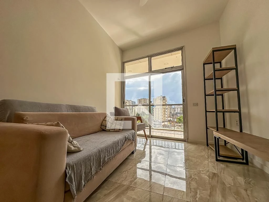 Apartamento de 1 quarto com máquina de lavar, Laranjeiras — photo 24