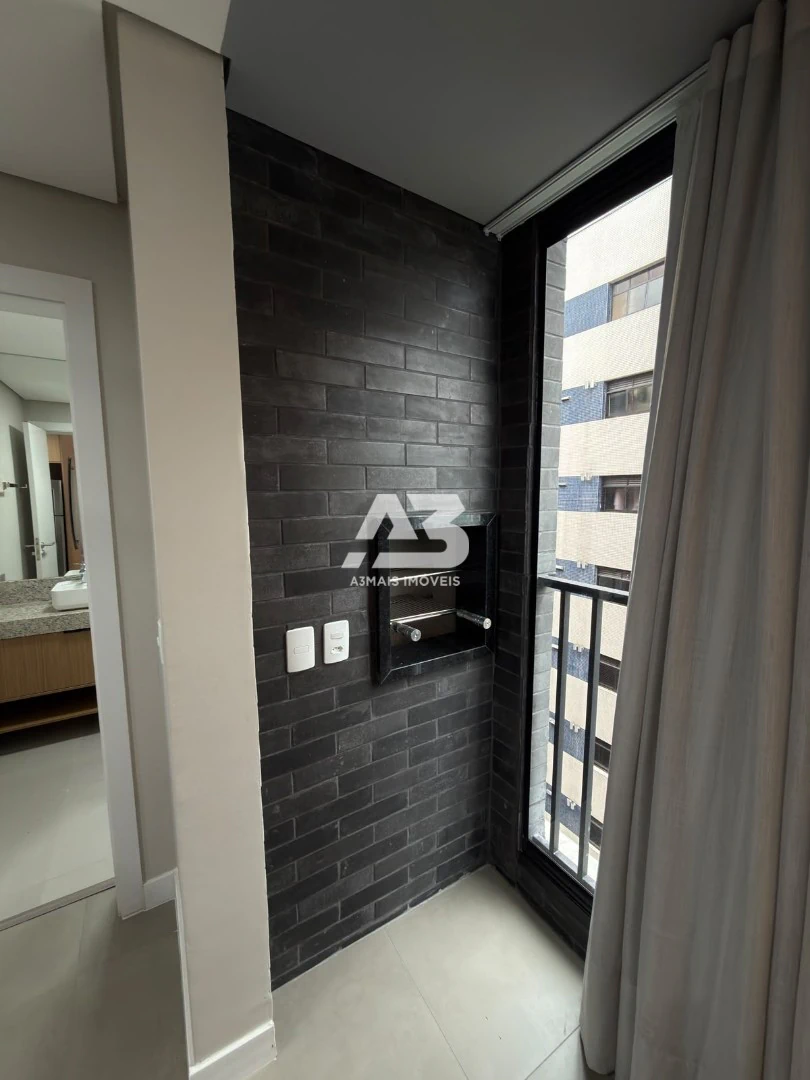 Studio mobiliado em condomínio com academia — photo 6