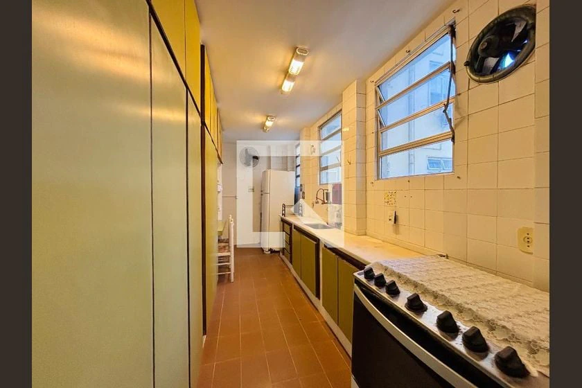 113 m² apartment with 3 bedrooms and 2 bathrooms — photo 6
