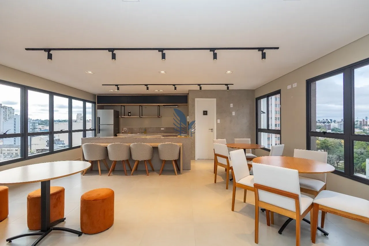 Furnished 1-bedroom apartment with balcony and 41 m² — photo 25
