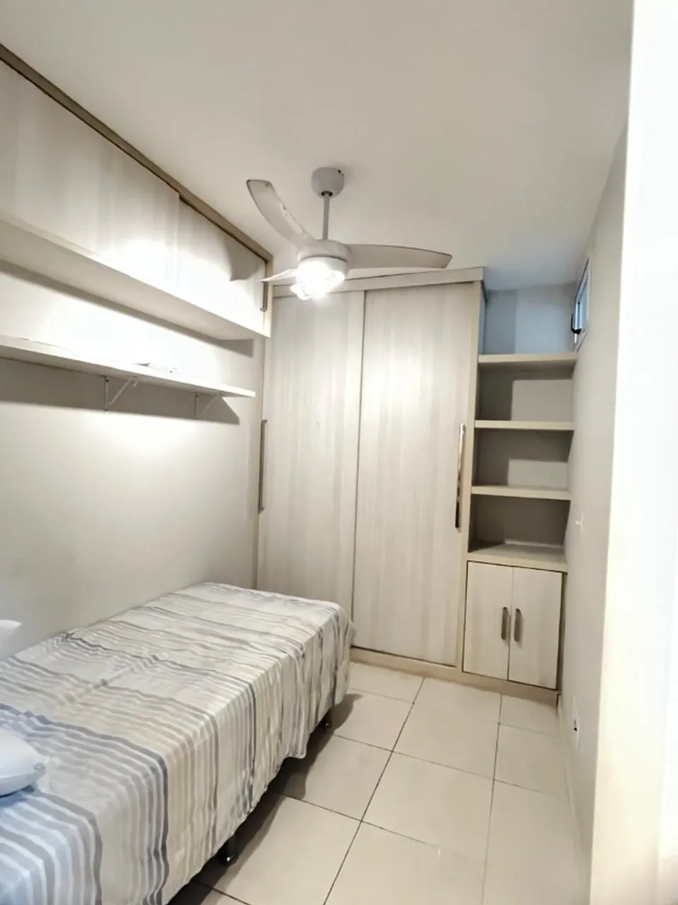 Furnished apartment with 3 bedrooms, 4 baths and 112 m² — photo 12