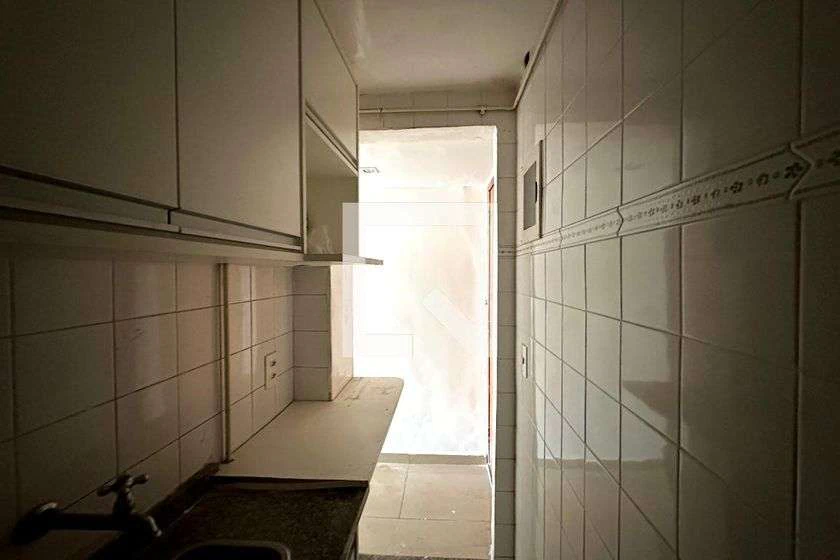 Apartamento sem mobília com 1 quarto e cozinha compacta — photo 14