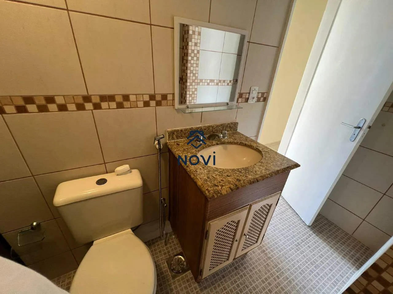 2-bedroom apartment in a building with a sauna — photo 3