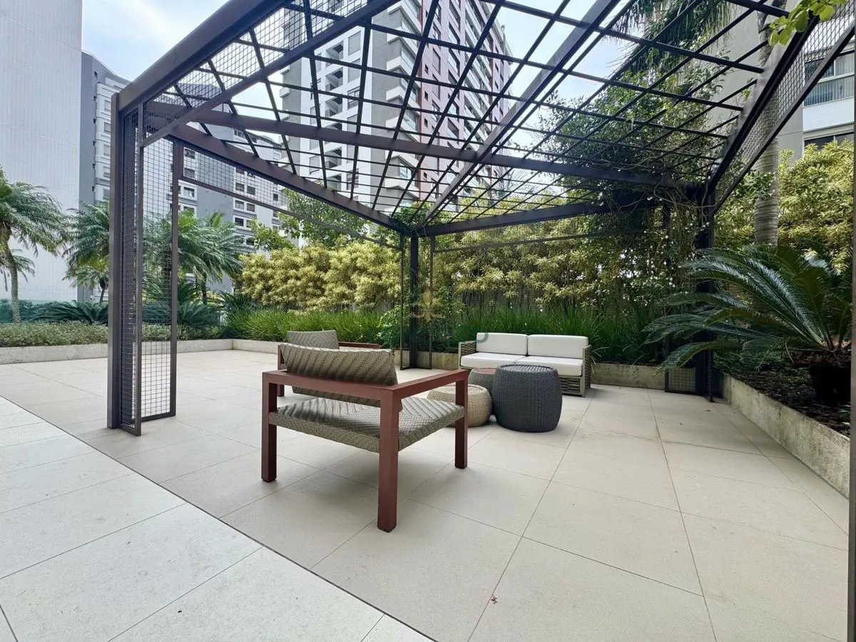 2-bedroom apartment with floor-to-ceiling windows — photo 52