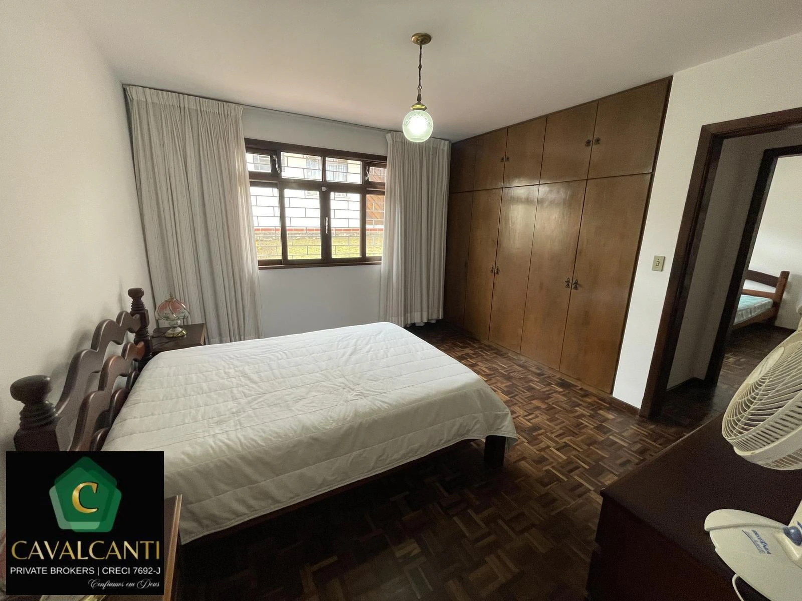 3-bedroom house with a home office in Curitiba — photo 18