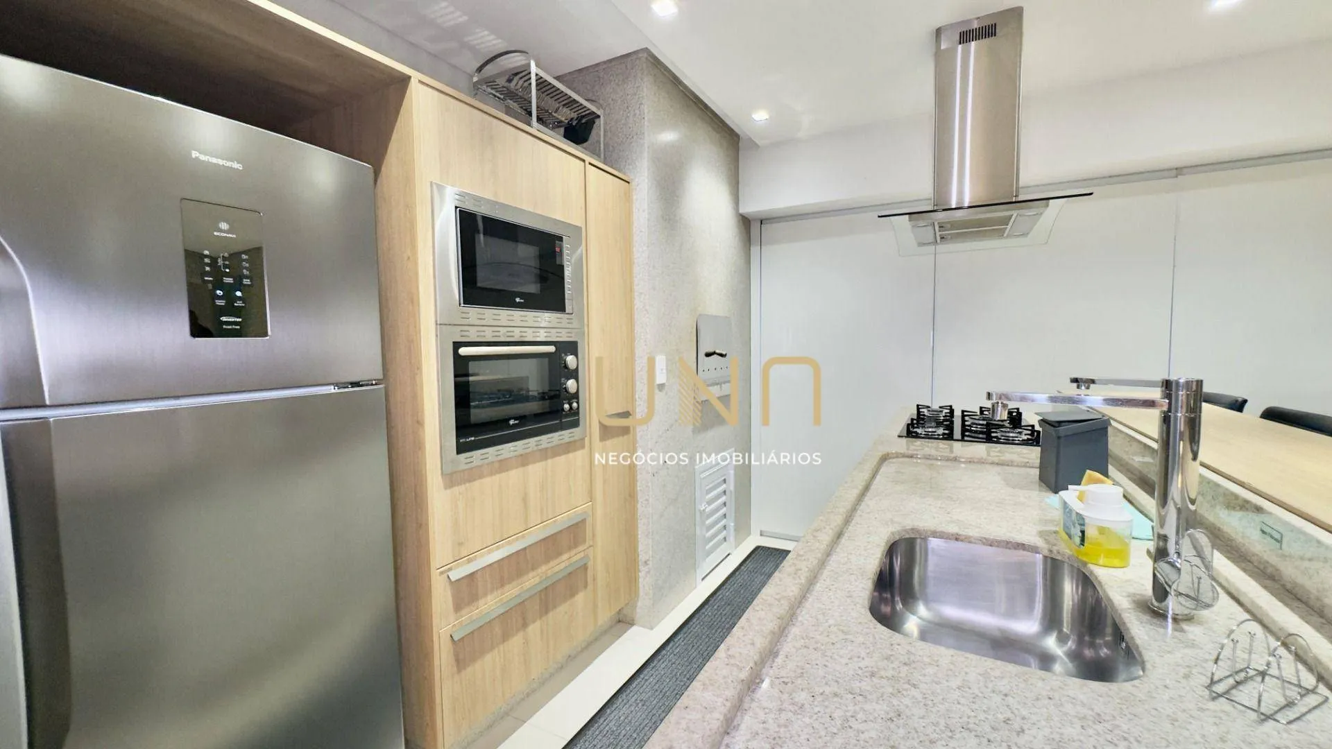 Меблированная квартира 128 м² с 3 спальнями на 9 этаже — photo 25