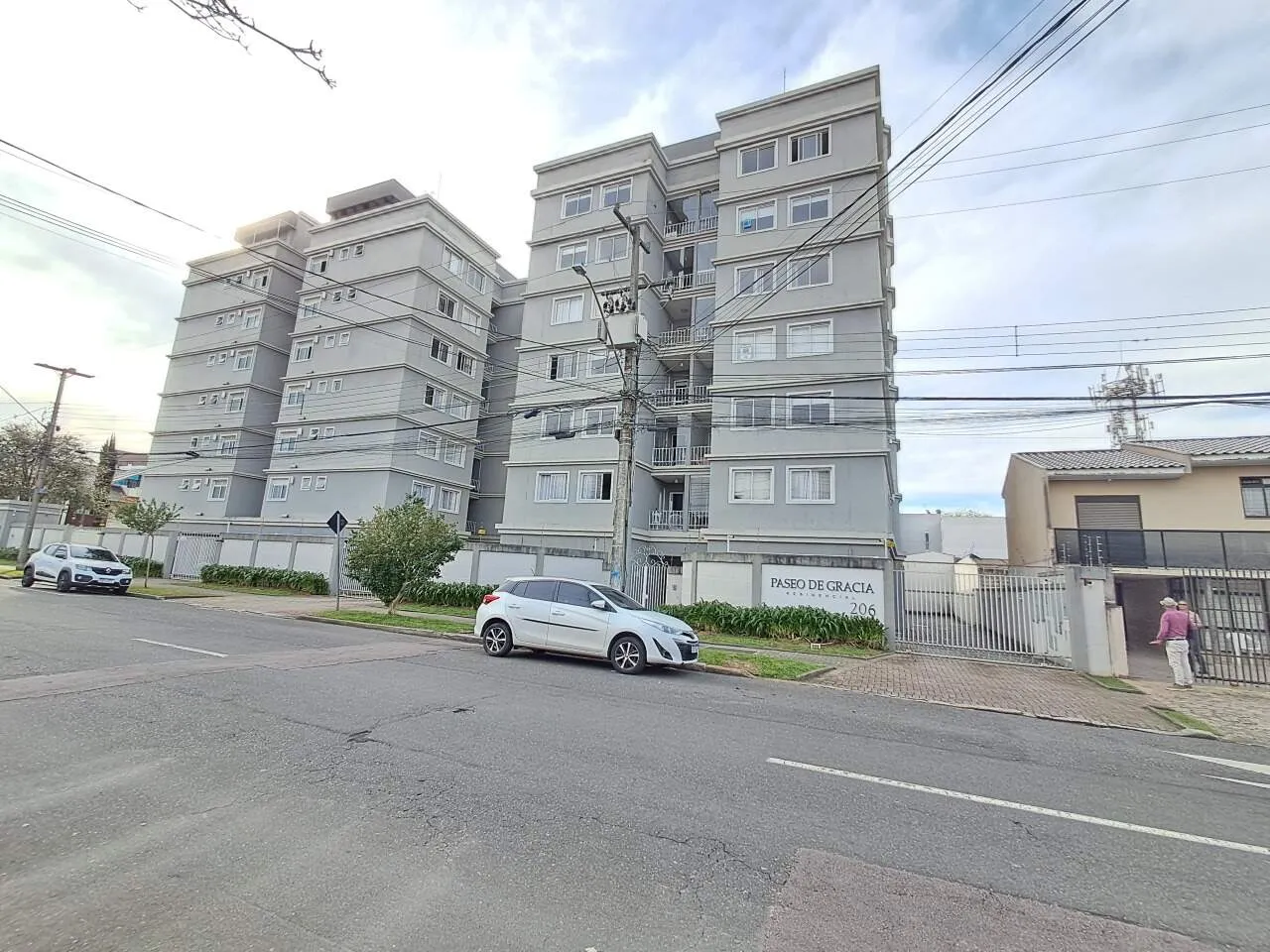 Furnished apartment, 69 m², with a washing machine — photo 19
