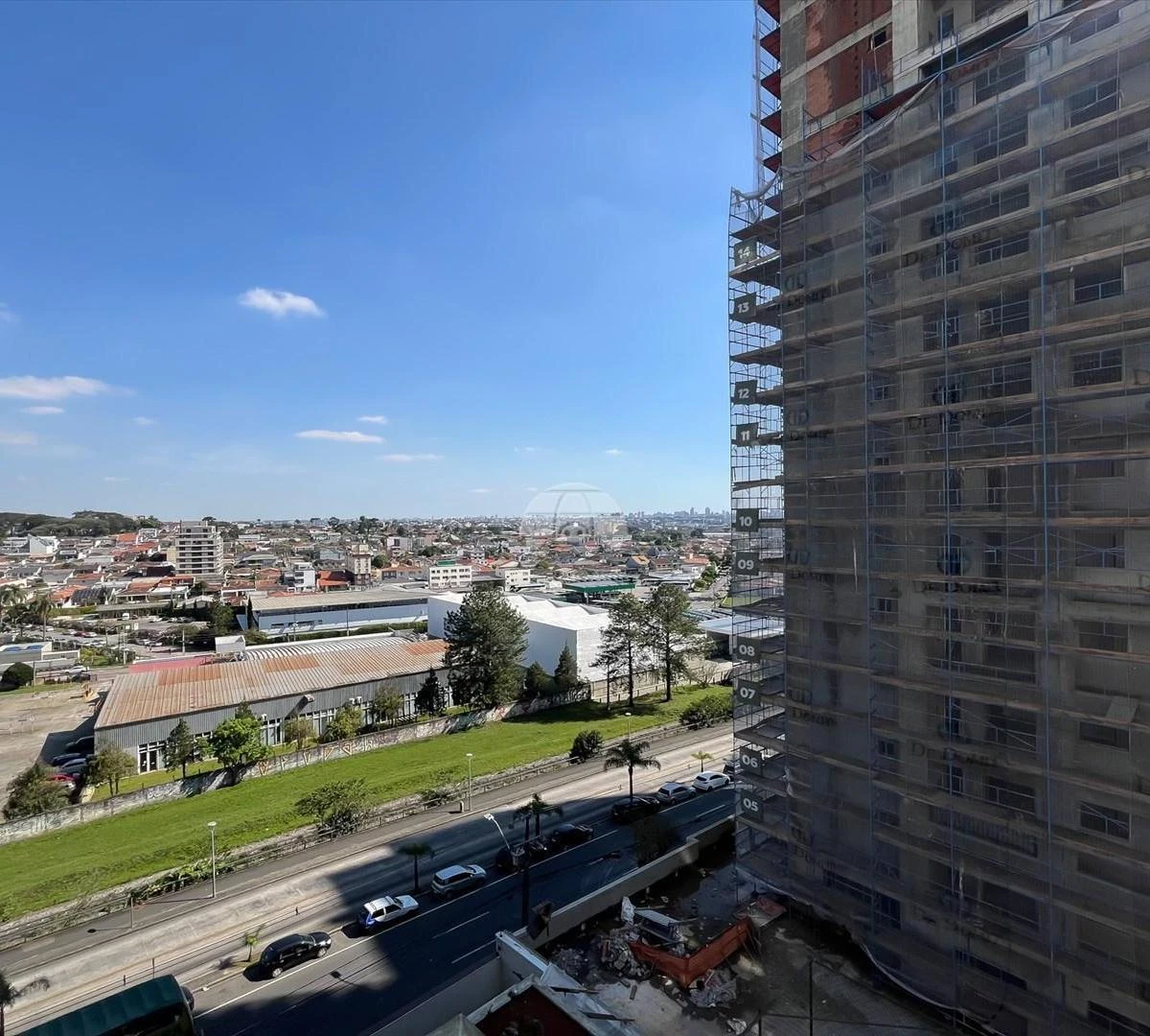Furnished 78 m² apartment: 2 bedrooms, 1 bath and 2 parking — photo 38