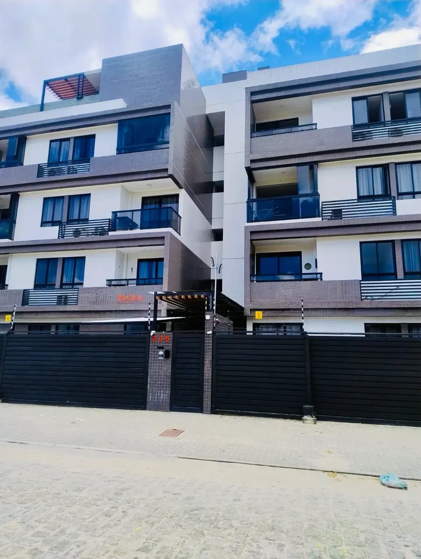 Apartamento de 2 quartos, sendo 1 suíte, 60 m², Bessa — photo 7