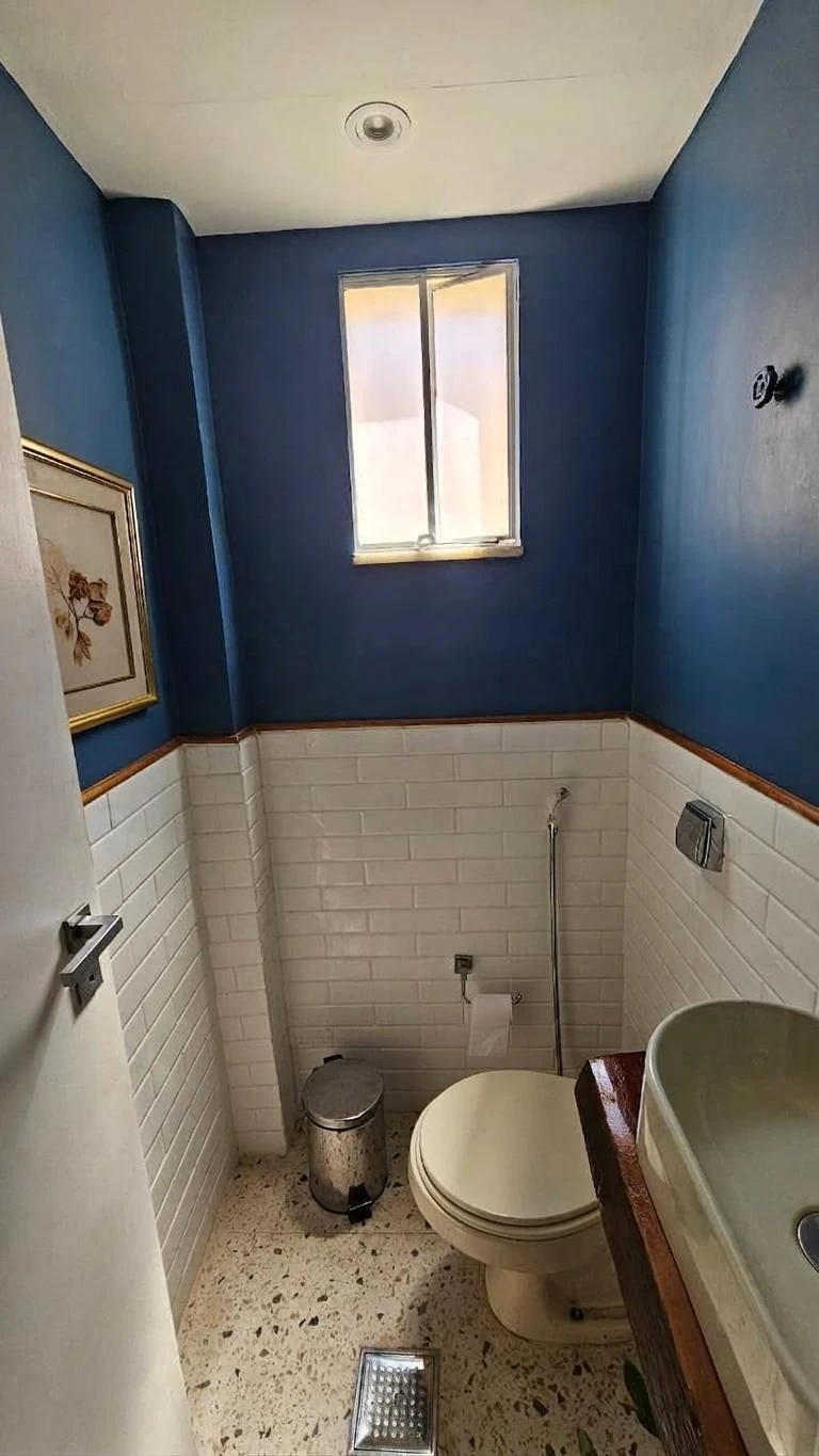 Apartment with 2 bedrooms and balcony grill — photo 7