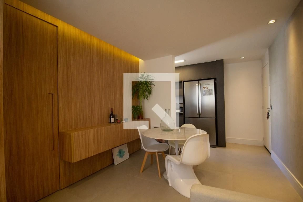 Apartamento mobiliado, 52 m², com máquina de lavar — photo 9
