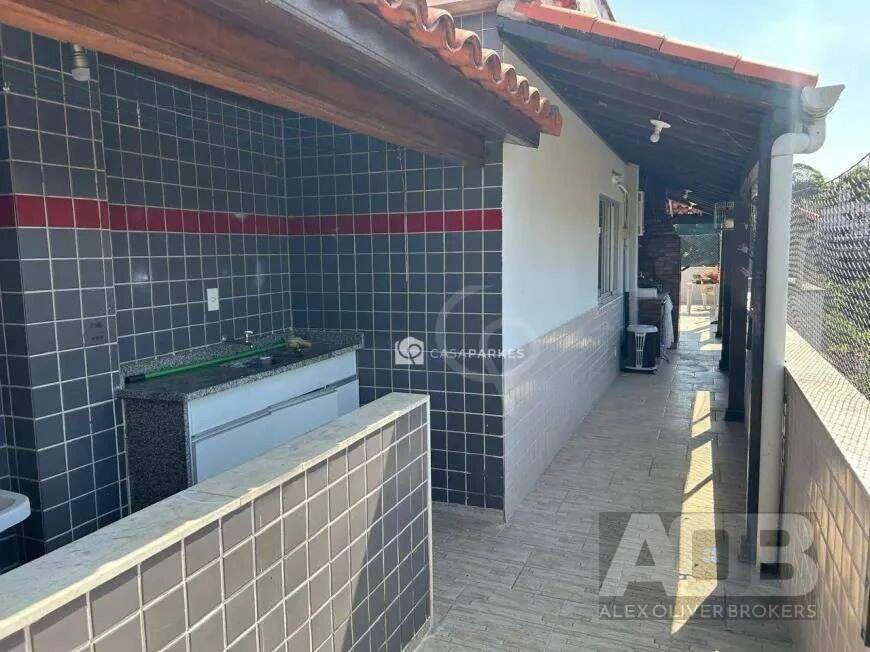 Apartamento mobiliado com 3 quartos e cozinha a gás — photo 17