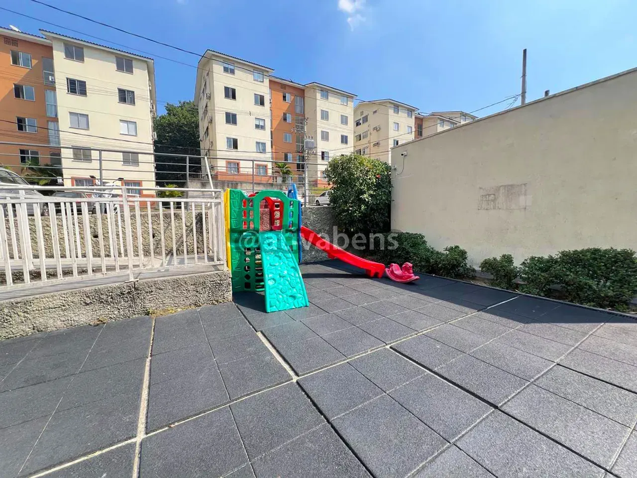 Apartamento de 2 quartos com aquecedor a gás — photo 3