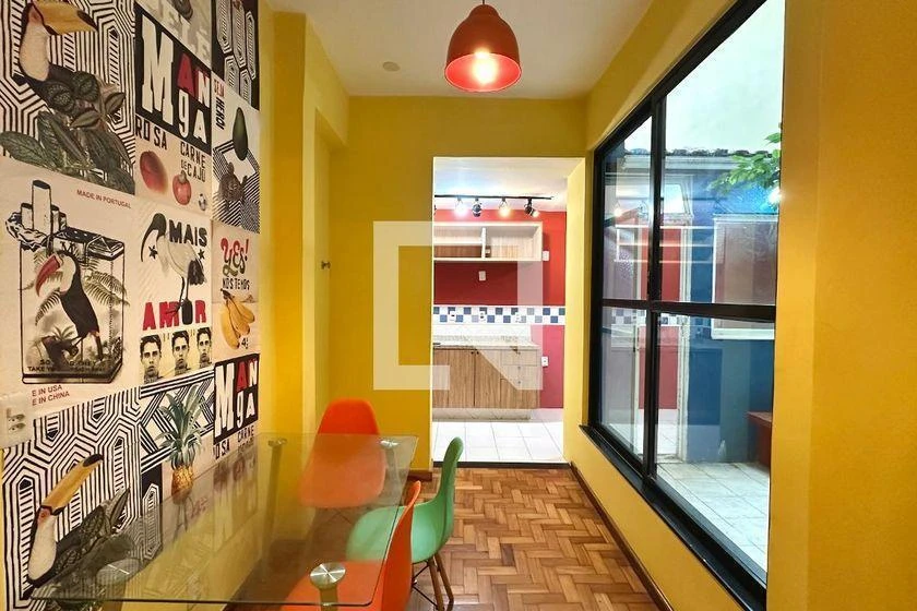 Apartment, 69 m², with wood or laminate floors — photo 20