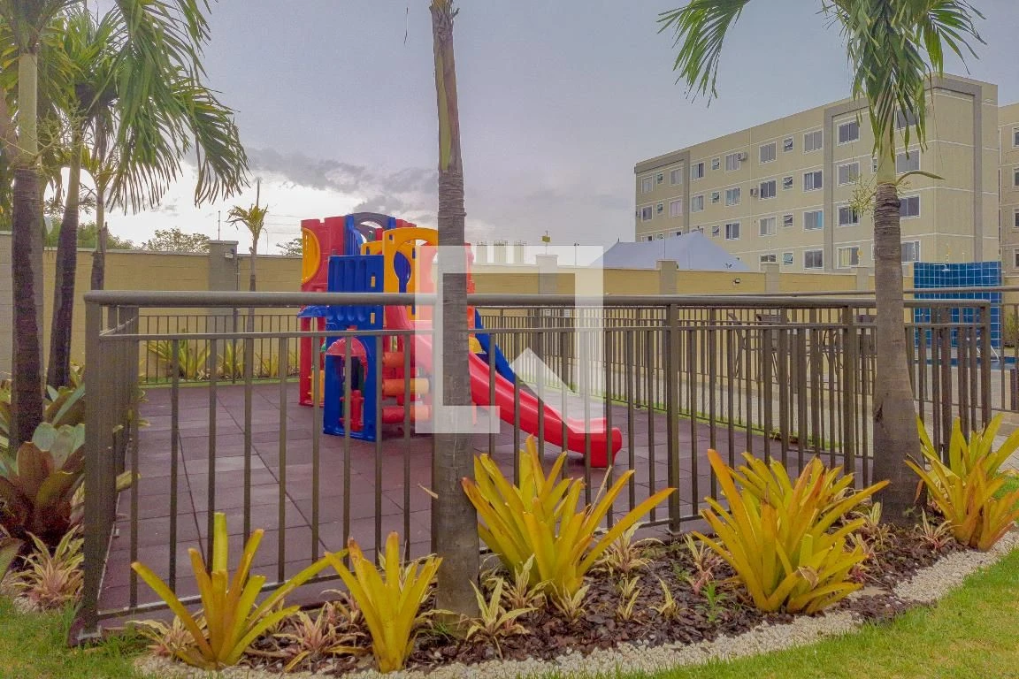 Apartamento com 2 quartos, 1 vaga e área de lavanderia — photo 30