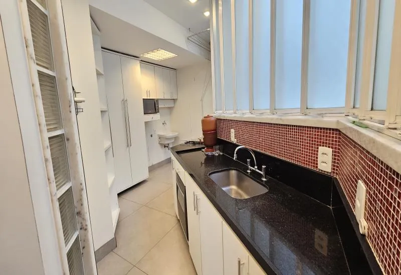 Квартира 75 м² з пральною машиною та заскленим балконом — photo 2