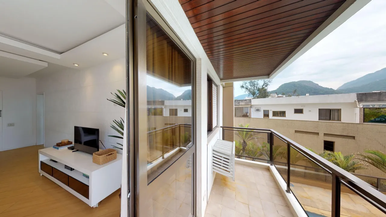 Apartamento de 58 m² com 1 quarto e varanda — photo 14