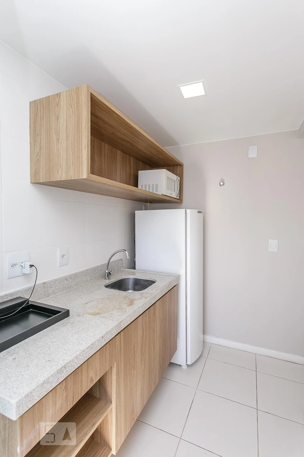 Apartamento mobiliado com 1 quarto em suíte e 1 vaga — photo 7