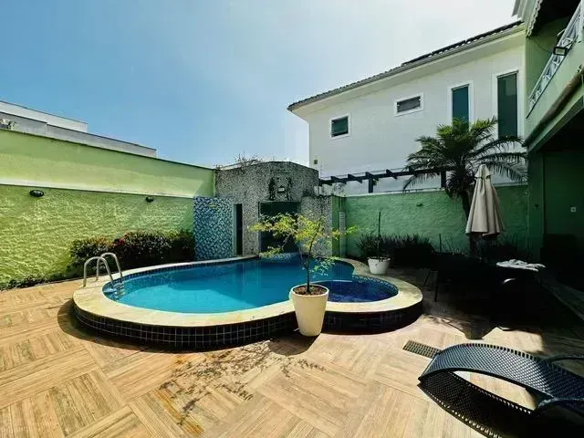 Furnished house with 4 bedrooms and gas kitchen — photo 21