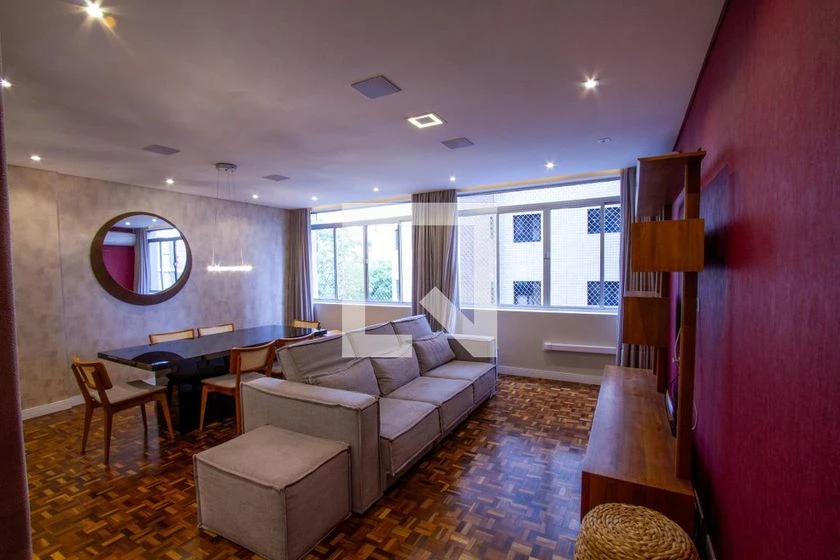 3-bedroom apartment with 4 bathrooms and 2 parking spaces — photo 2