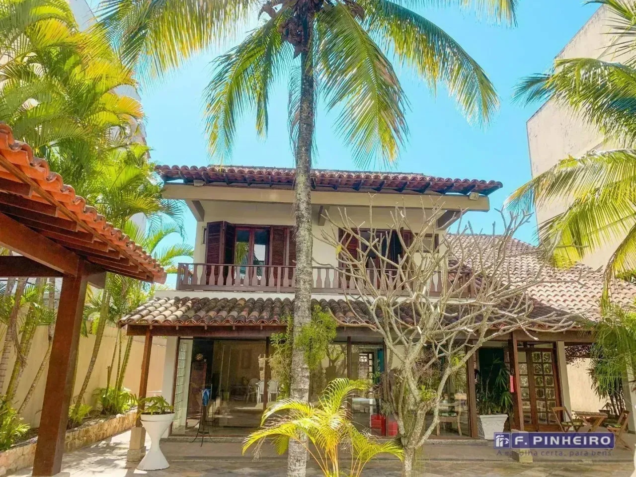 Casa com 3 quartos e piscina compartilhada no condomínio — photo 13