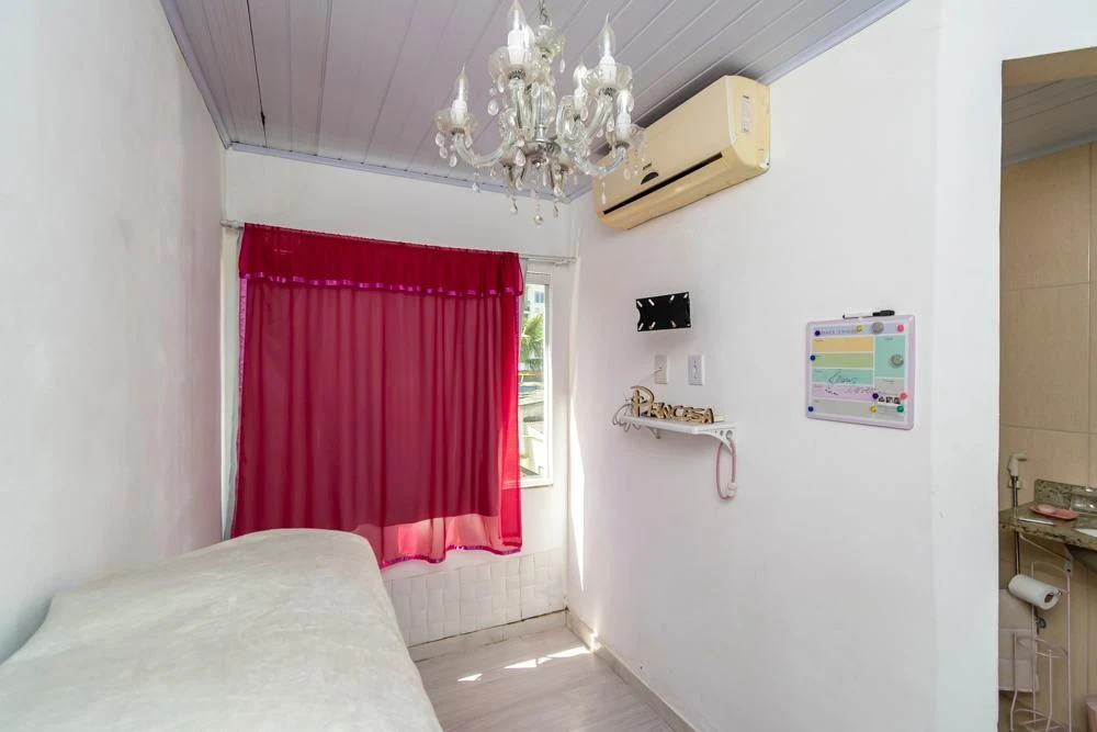 4 quartos e varanda gourmet: apartamento de 64 m² — photo 79