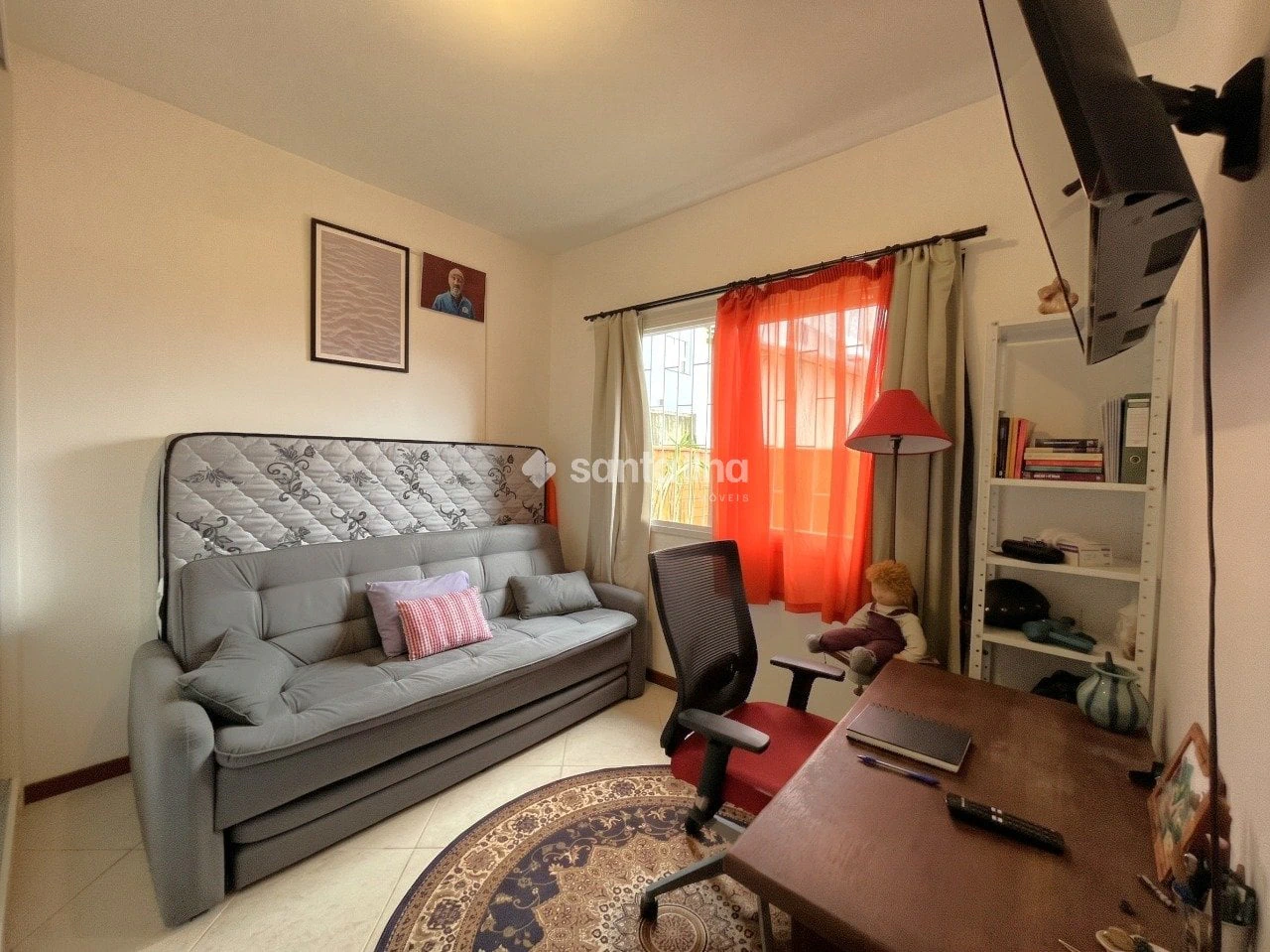 Casa con espacio de home office en Florianópolis — photo 12