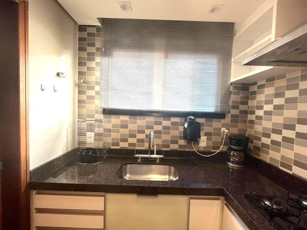 Apartamento de 77 m² com secadora e closet — photo 20