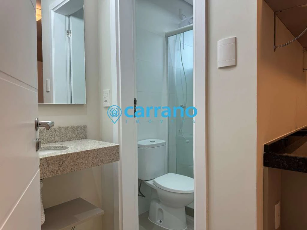 Studio apartment with 22 m², 1 bedroom and 1 bath — photo 4