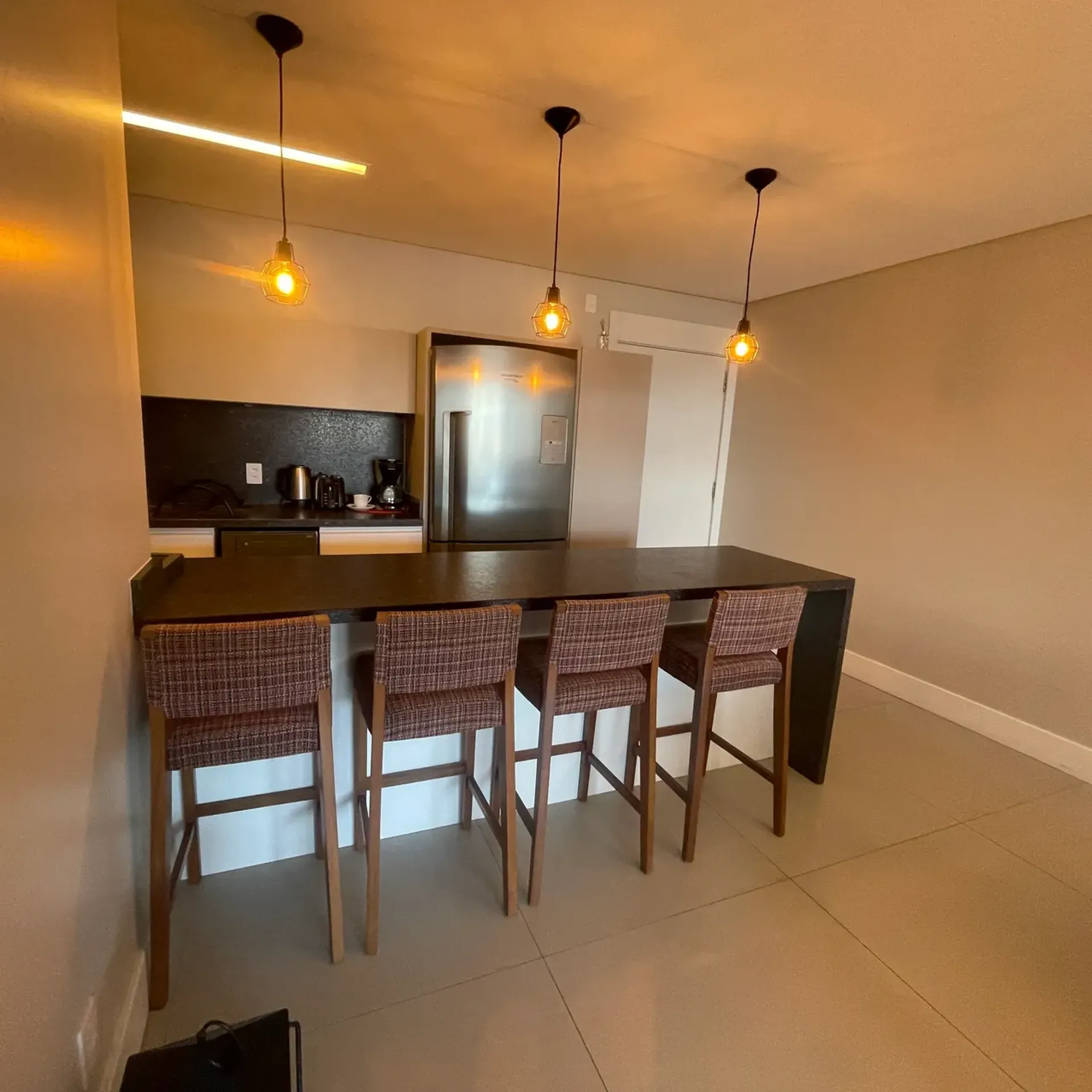 Apartamento mobiliado de 145 m² com 2 vagas e suíte — photo 7