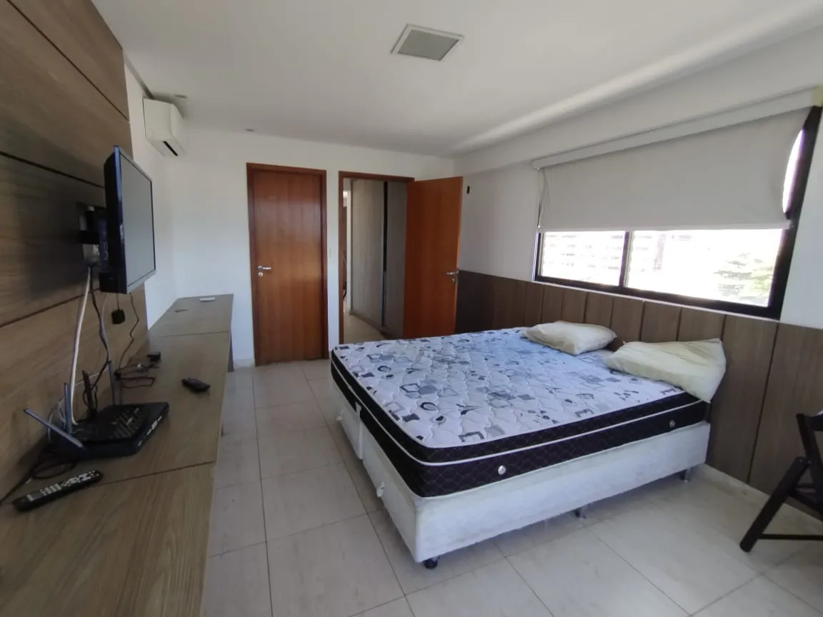 44 m² apartment with open-plan living and 1 bedroom — photo 8