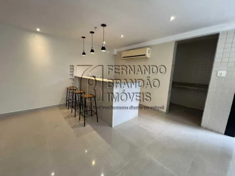 3-bedroom apartment with a washing machine in Rio de Janeiro — photo 24