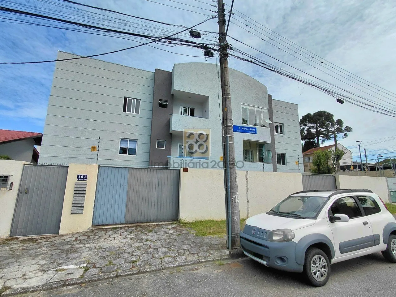 Studio-style apartment with 1 bedroom and 48 m²