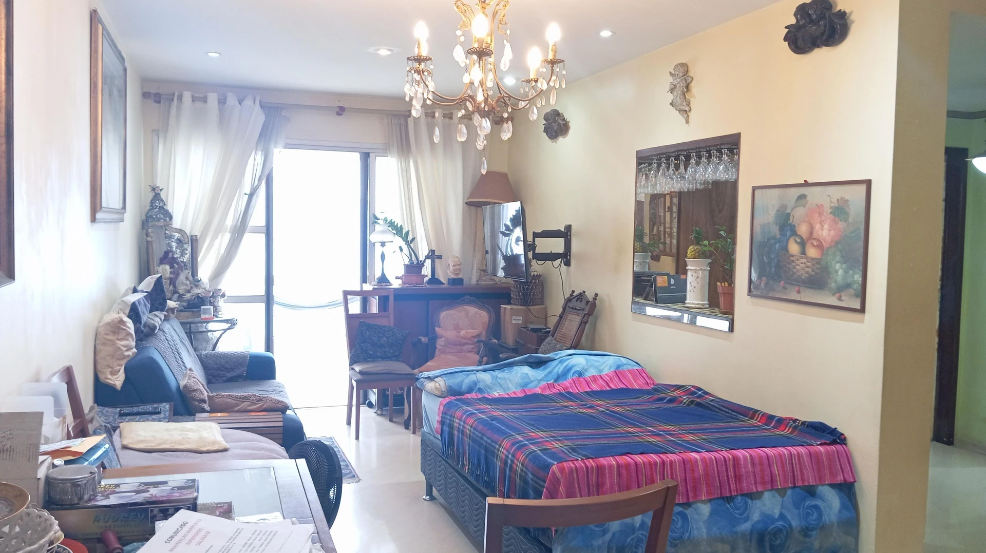 3-bedroom apartment with a jacuzzi in Rio de Janeiro — photo 10