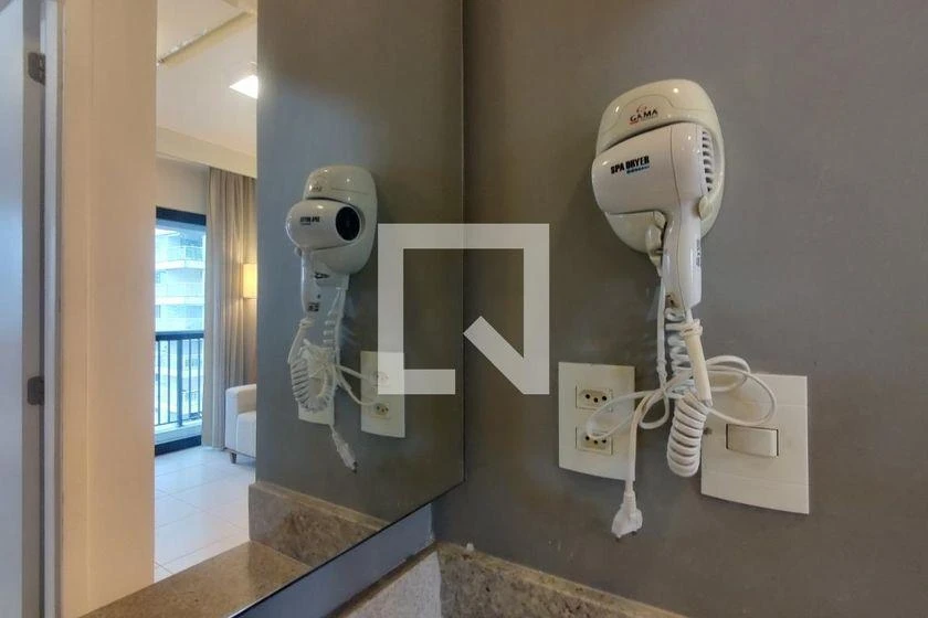 Apartamento mobiliado de 1 quarto com sacada — photo 41